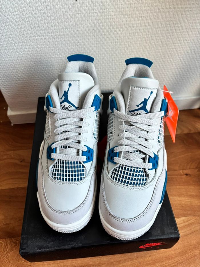 Basket Jordan 4 rétro - photo numéro 4