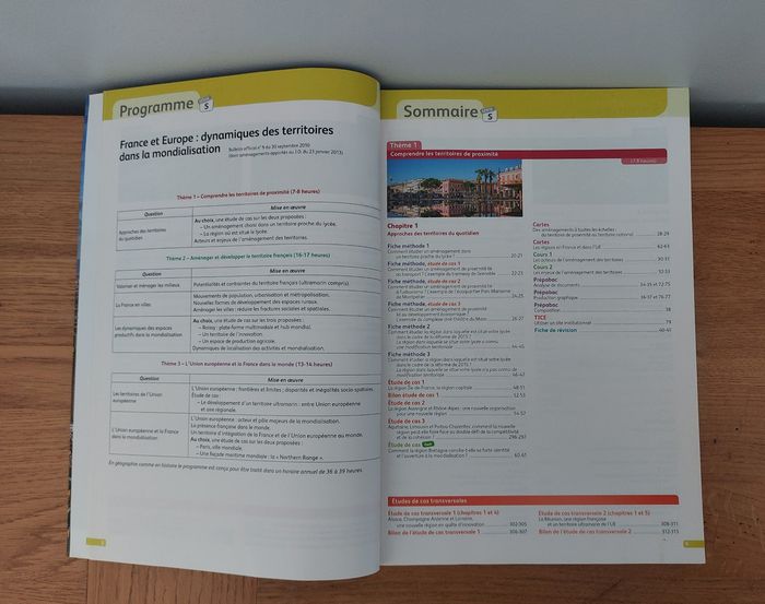 1res L / ES / S ~ Géographie - photo numéro 6
