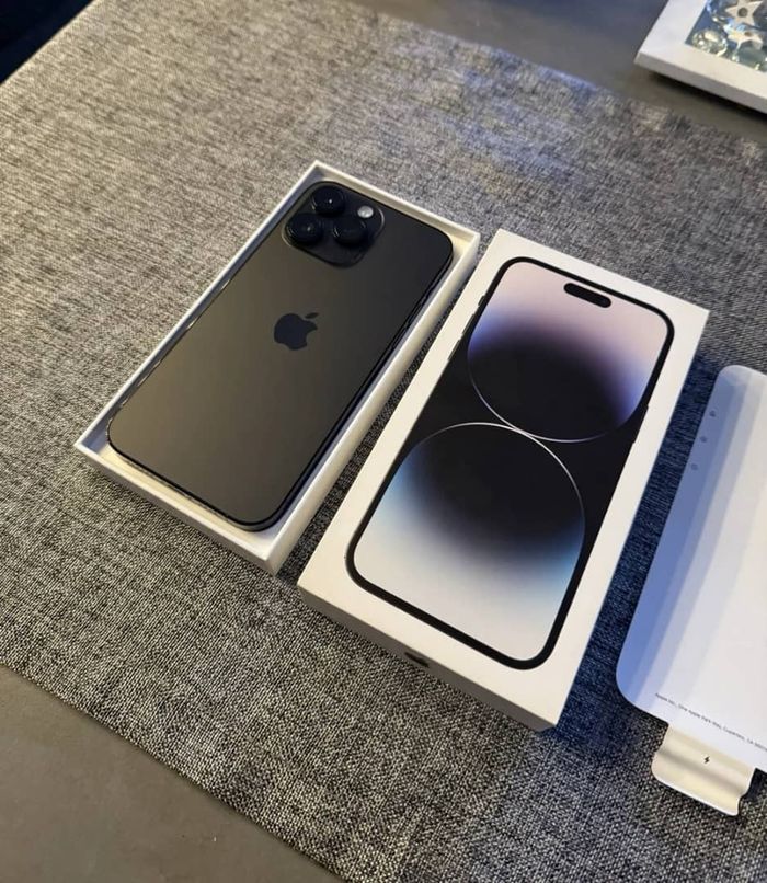 Iphone 14 pro max - photo numéro 2
