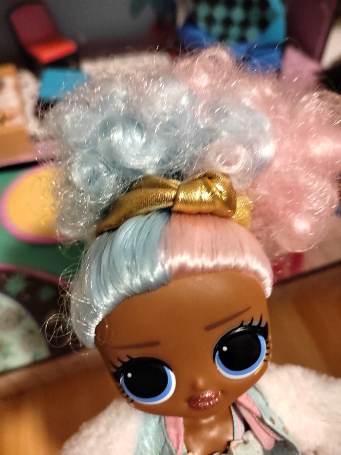Poupée lol grande - photo numéro 4