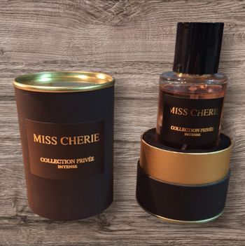 Miss Cherie – Extrait de parfum Collection Privé Gold 50 ml