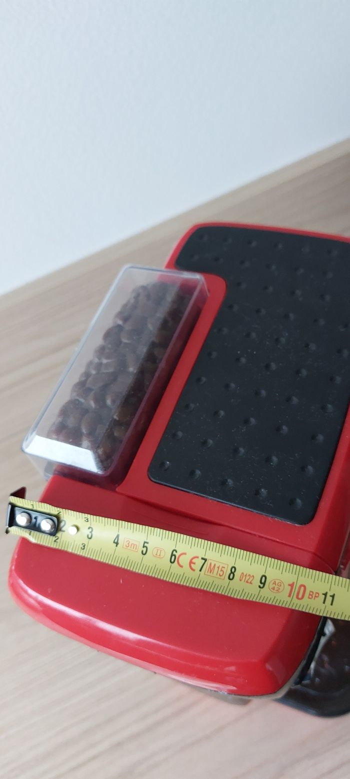 Petite cafetière expresso jouet son et lumière - photo numéro 10