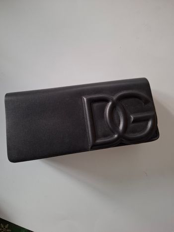 Pochette lunettes Dolce Gabbana