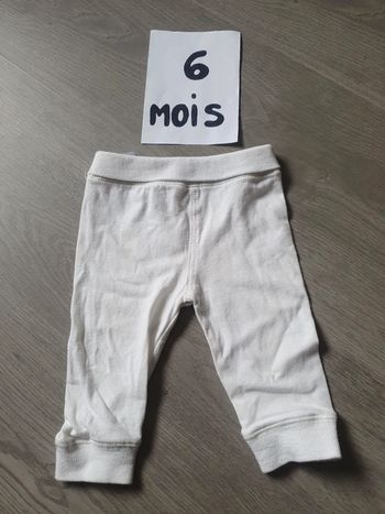 Pantalon legging 6mois