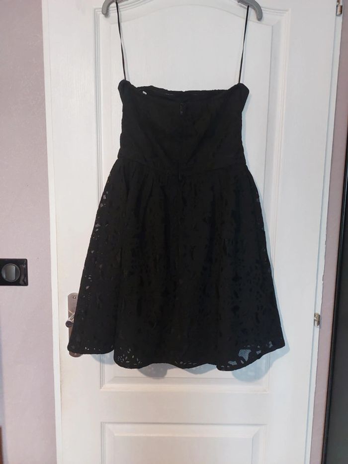 Robe bustier Naf Naf neuve 38 - photo numéro 3