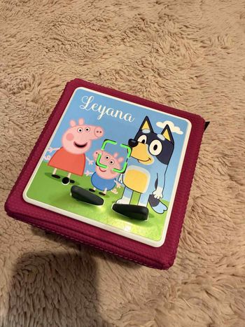 Stickers protection TonieBox