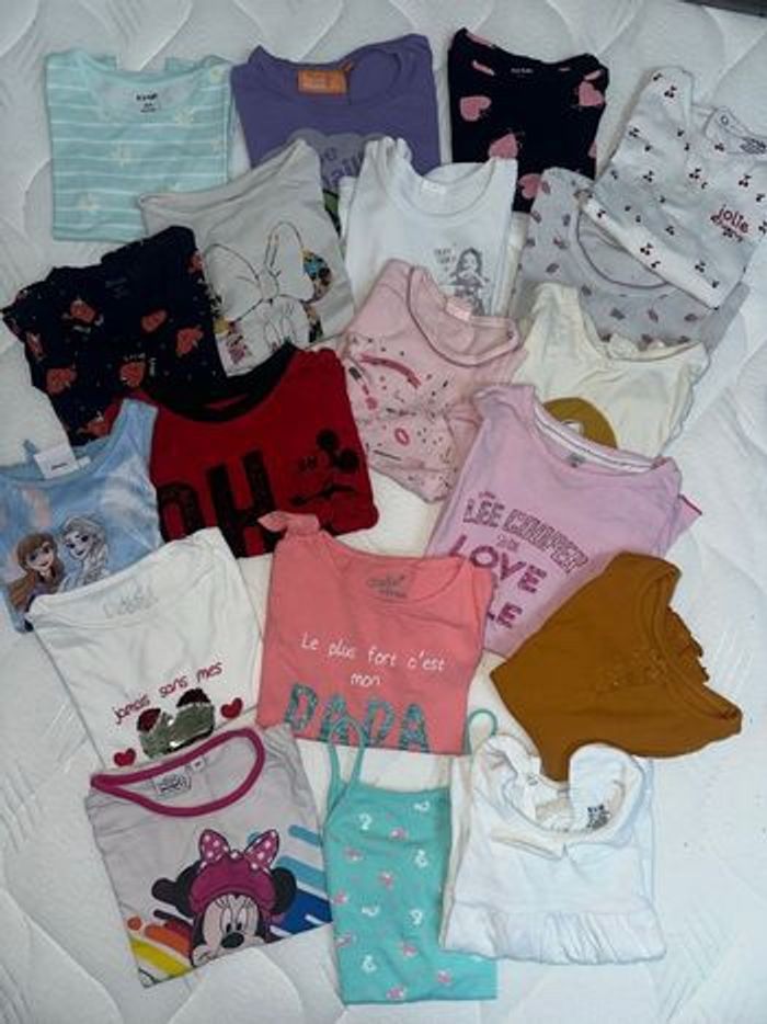 Lot 3 ans filles - photo numéro 6