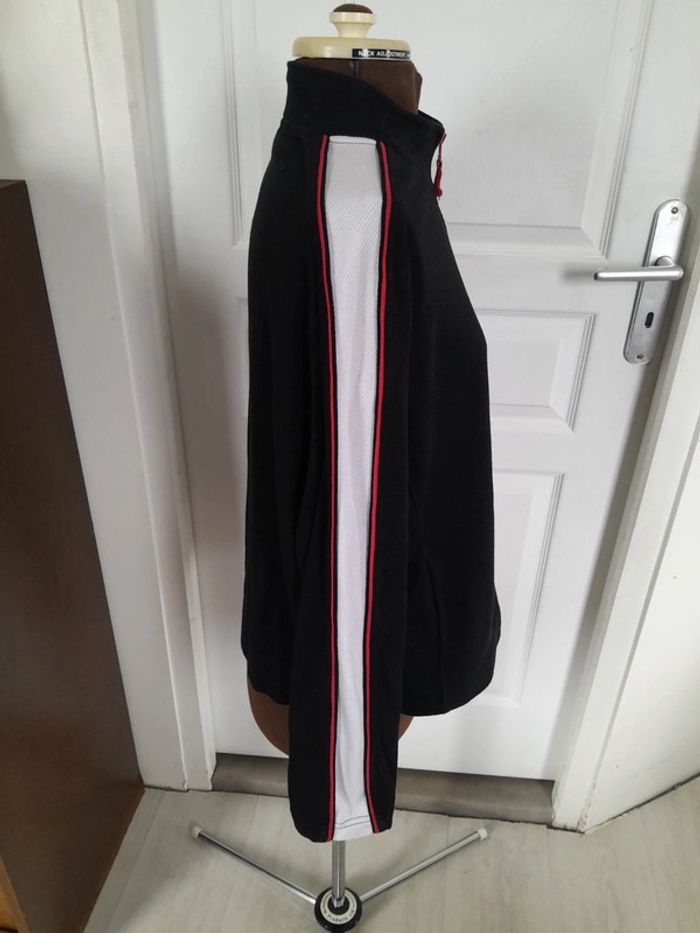 Veste a zip studio works sport Xl - photo numéro 2