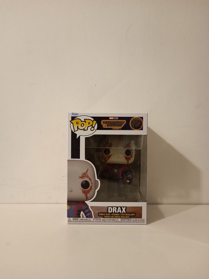Pop : Guardian of the Galaxy - 1204 - Drax