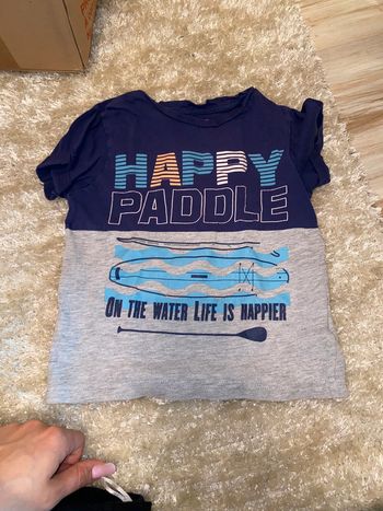 T-shirt manche courtes