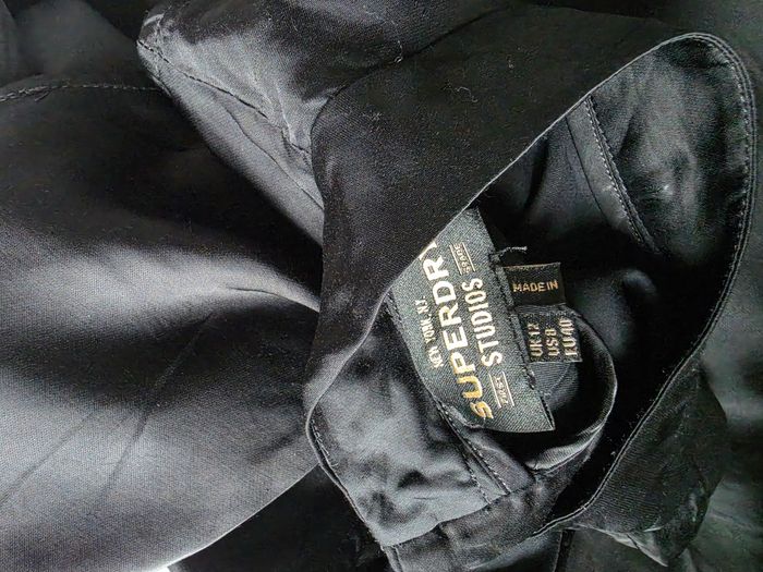 Robe superdry - photo numéro 4