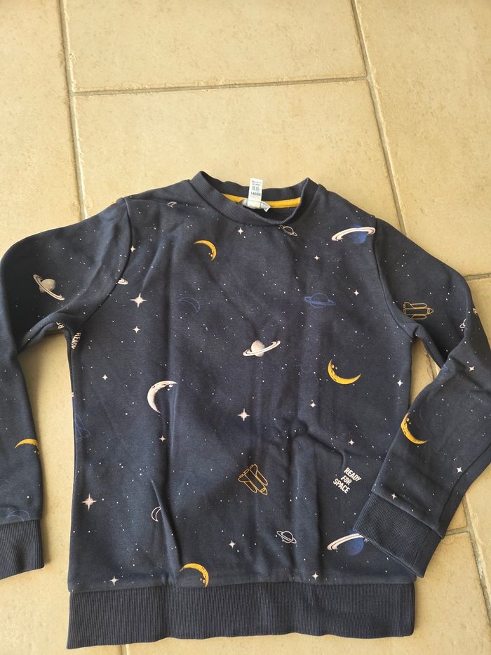 Sweat okaïdi 10 ans