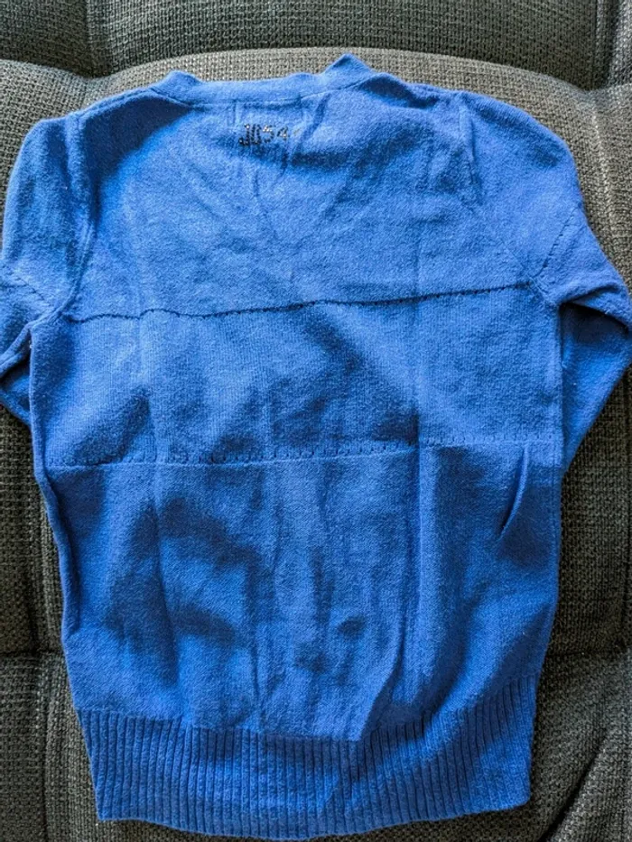 Gilet Jean Bourget - photo numéro 3