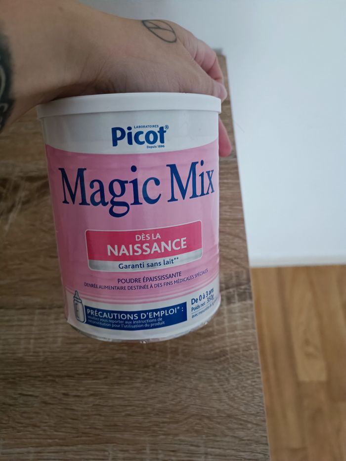 Magic mixe - photo numéro 2