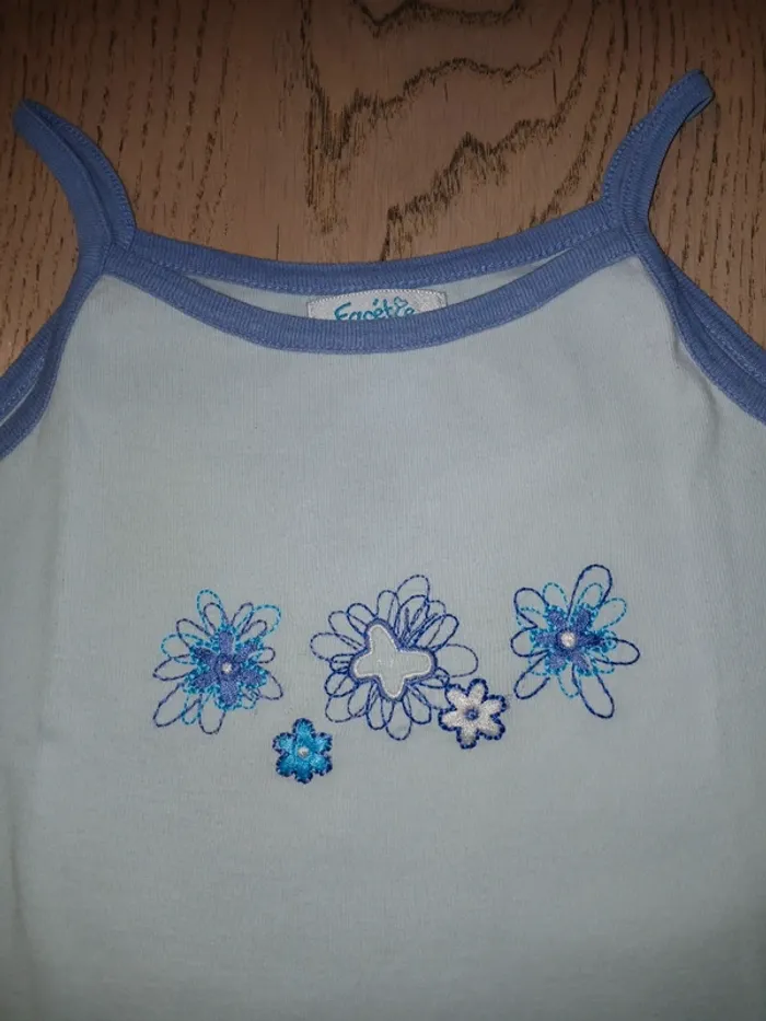 Débardeur fille 6 ans - photo numéro 2