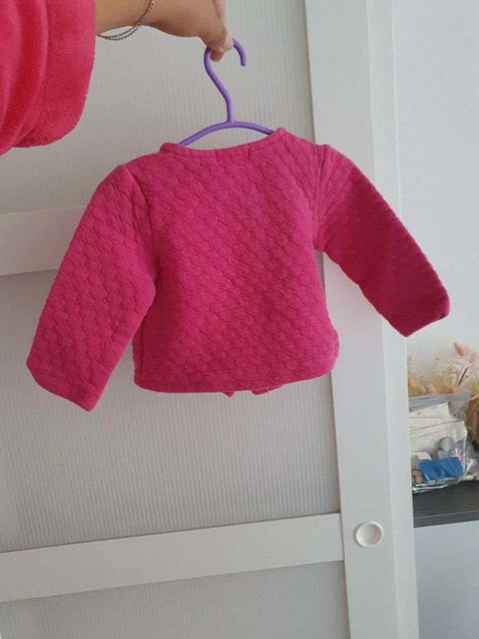 Gilet - photo numéro 4