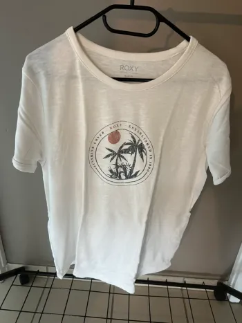 Tee-shirt ROXY blanc