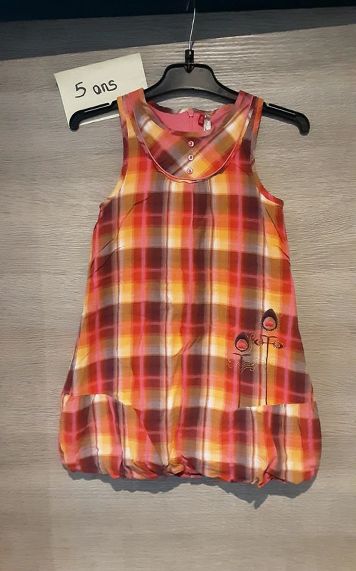 Robe 5 ans Orchestra