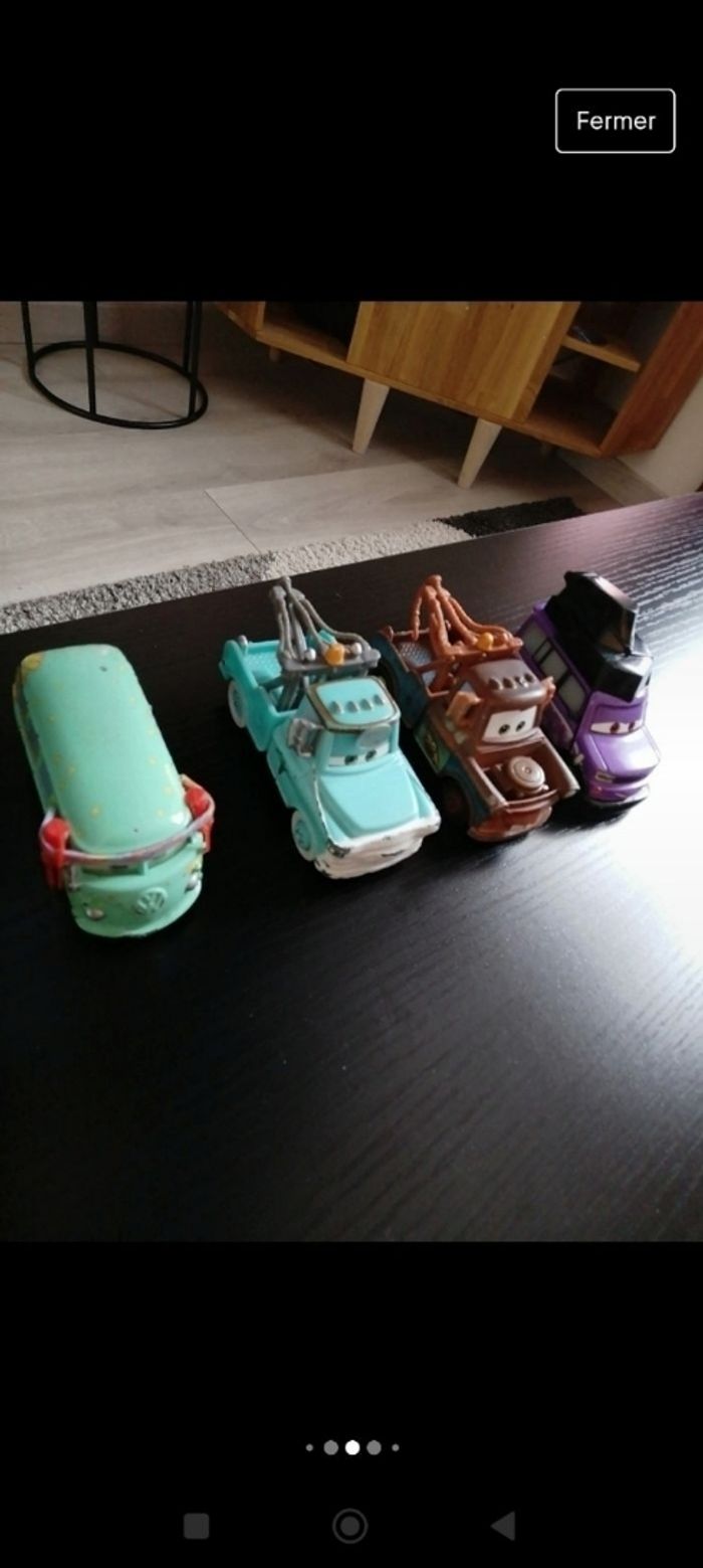 Voitures Cars - photo numéro 7