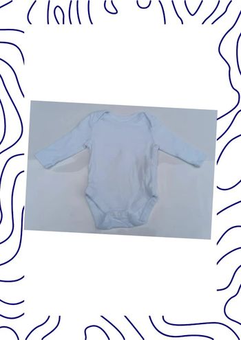 Body 6 mois Primark