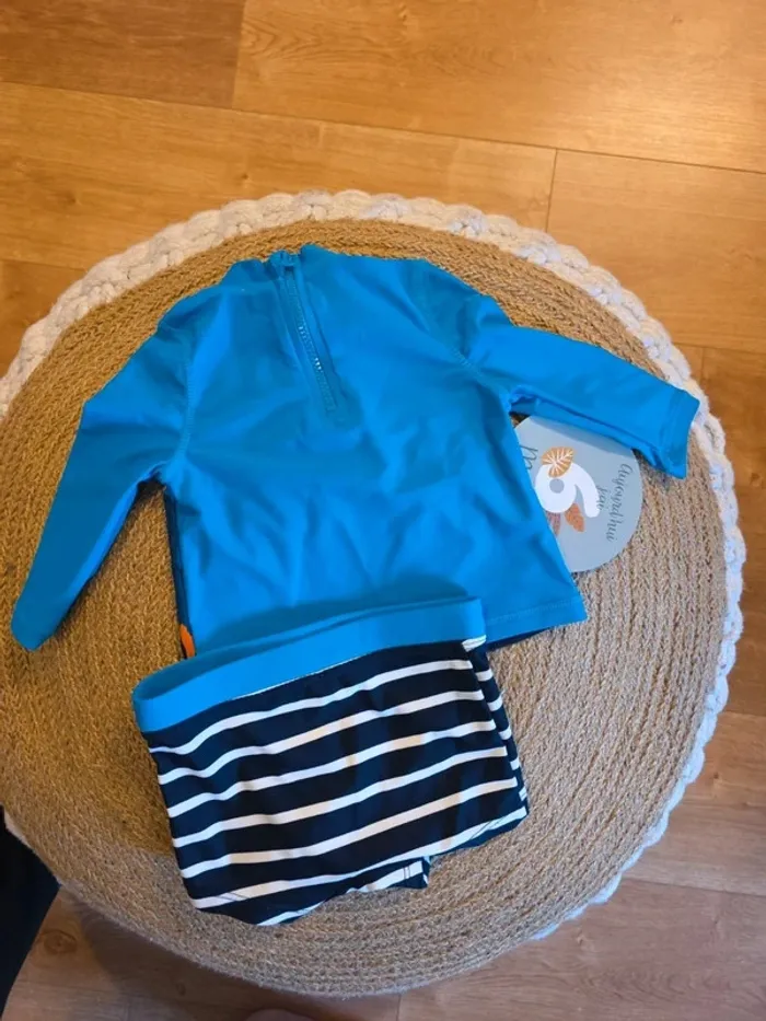 Maillot de bain du pareil au même 6 mois - photo numéro 5