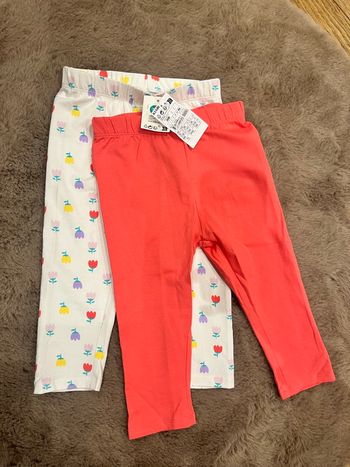 Leggin neufs 36 mois kiabi