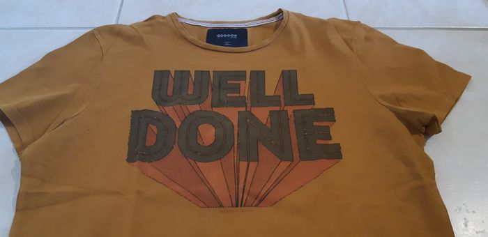 Tee-shirt homme taille XL Bonobo - photo numéro 2