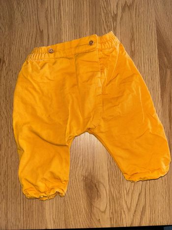 Pantalon sarouel kiabi