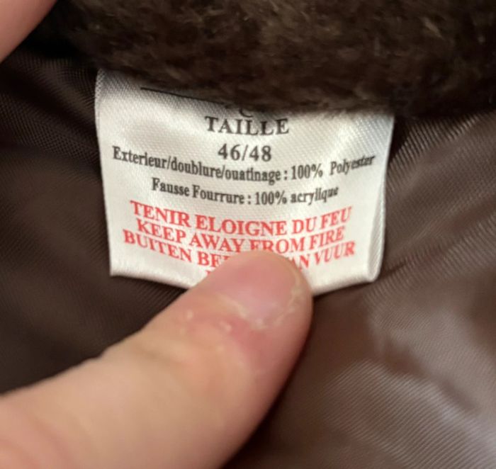 Manteau femme - photo numéro 6