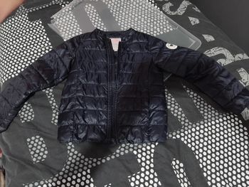Veste lili rose