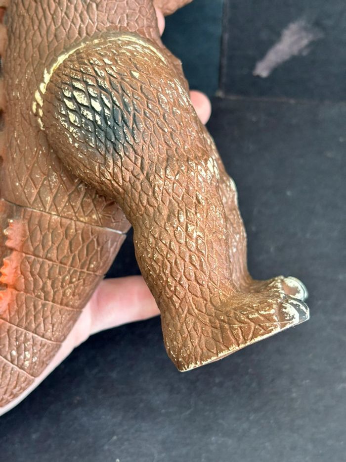 Figurine monstre action figure kaiju Bootleg godzilla lizard - photo numéro 6