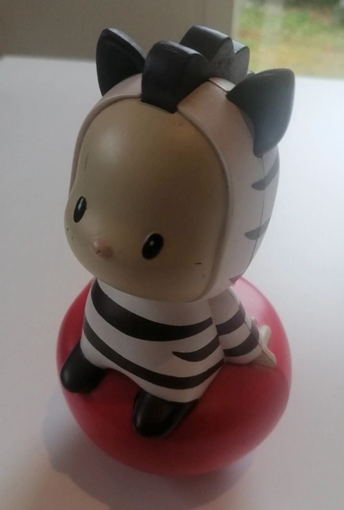 Jouet à bascule smoby cotoons 1 er âge - photo numéro 4