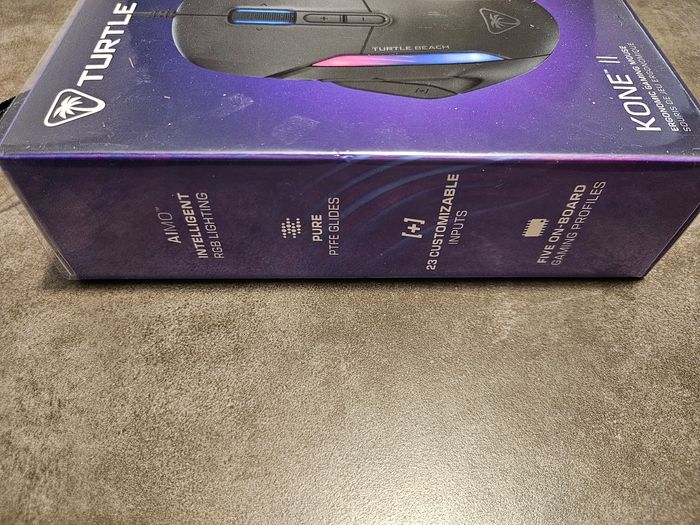 Souris gamer sans fil turtle beach - photo numéro 6