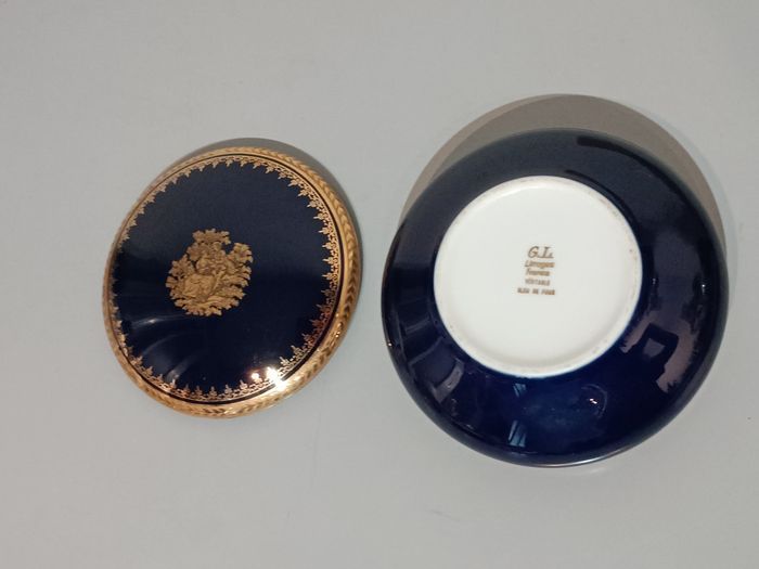 Bonbonnière GL Limoges France - photo numéro 2