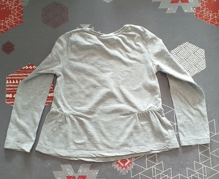 Tee-shirt manches longues - photo numéro 3