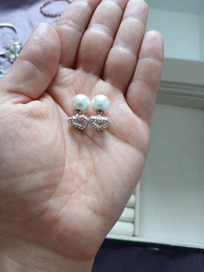 Boucle d'oreille - photo numéro 2