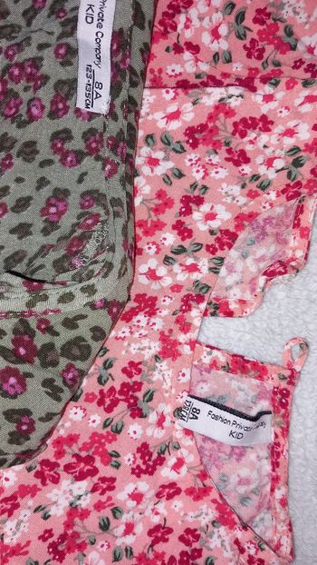 Robes/Tunique