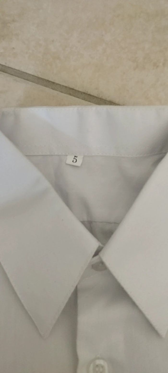 Chemise garçon 5 ans - photo numéro 2
