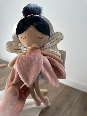 Poupon poupée bébé 