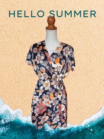 Robe femme 38