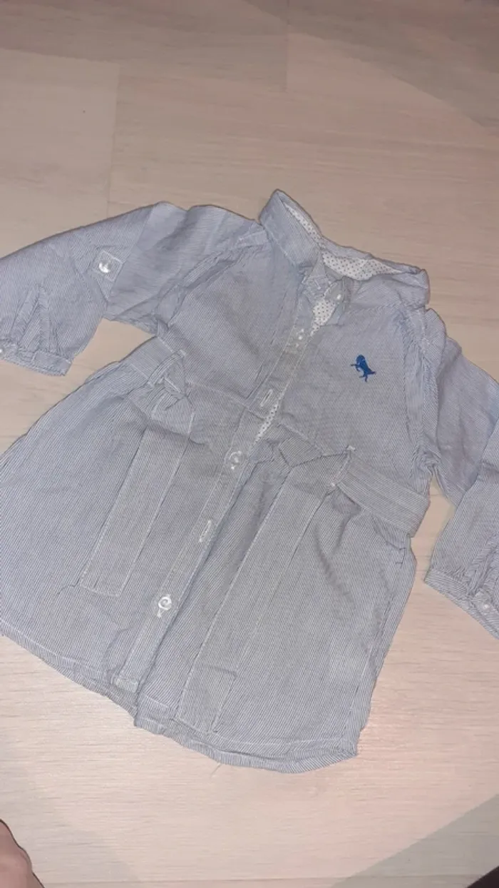 Robe/chemise d'été