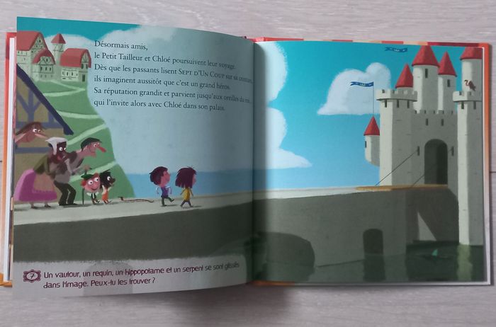 Même pas peur, vaillant petit tailleur ! - photo numéro 4