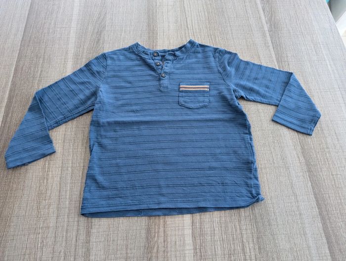 T shirt 4 ans Sergent major