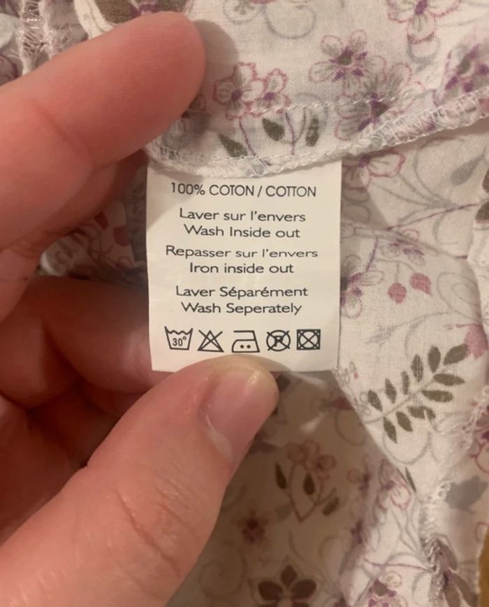 Ensemble haut+legging Tape à l’œil 6 mois - 68 cm - photo numéro 6