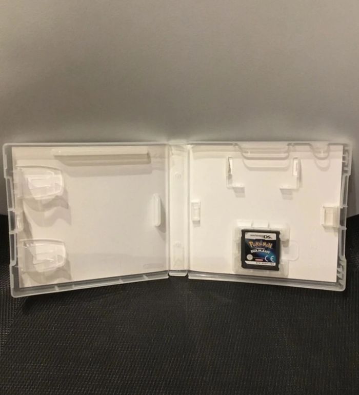 Jeu Pokémon version Diamant Nintendo DS pal FRA officiel - photo numéro 4