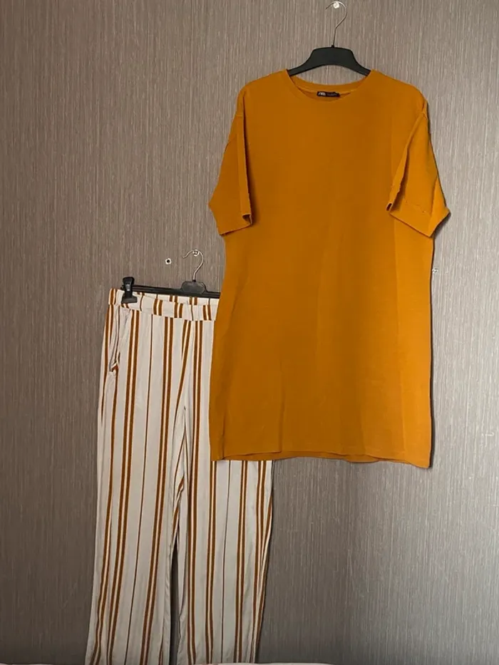 Belle robe t’shirt - photo numéro 2