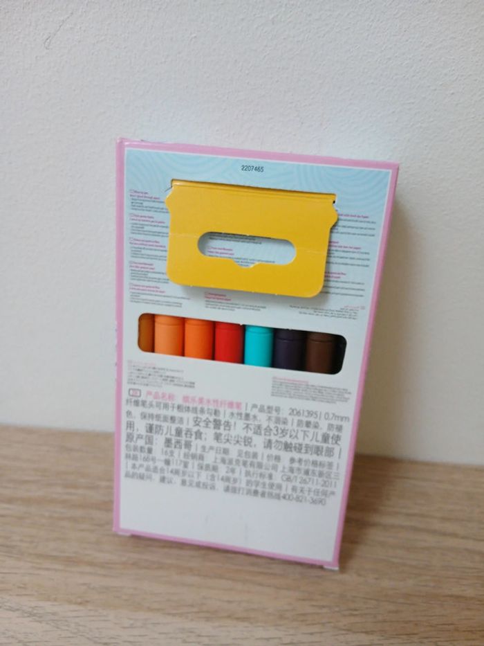 16 stylos feutres flair Paper Mate - photo numéro 4