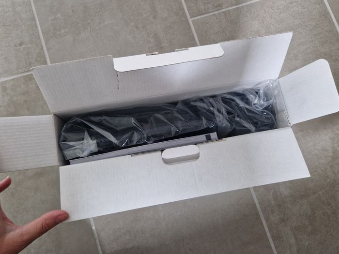 Ceinture stimulation des muscles abdominaux NEUVE - photo numéro 4