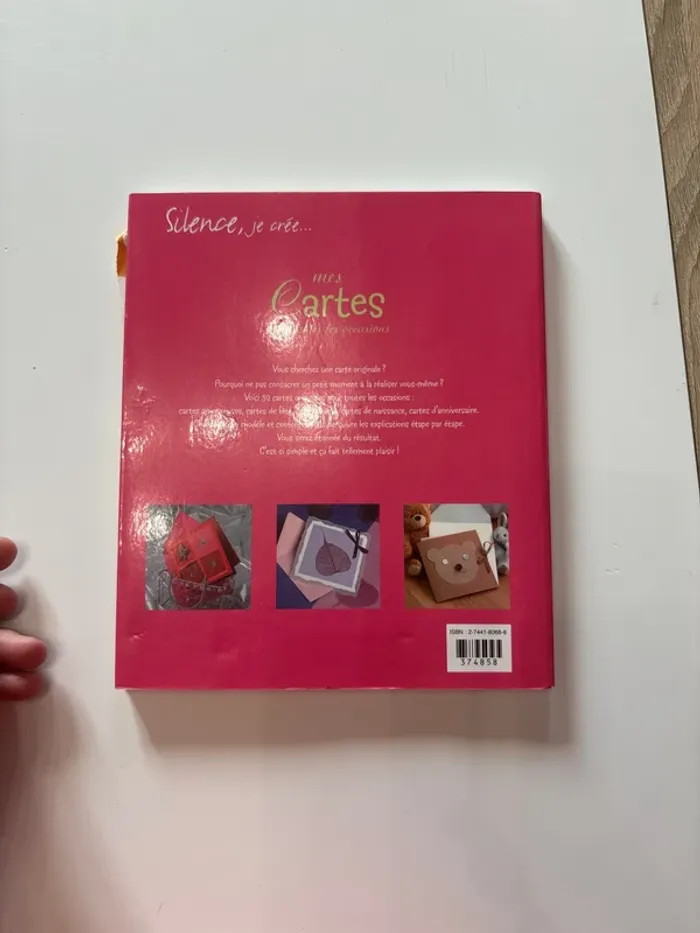 Livre créatif - photo numéro 3