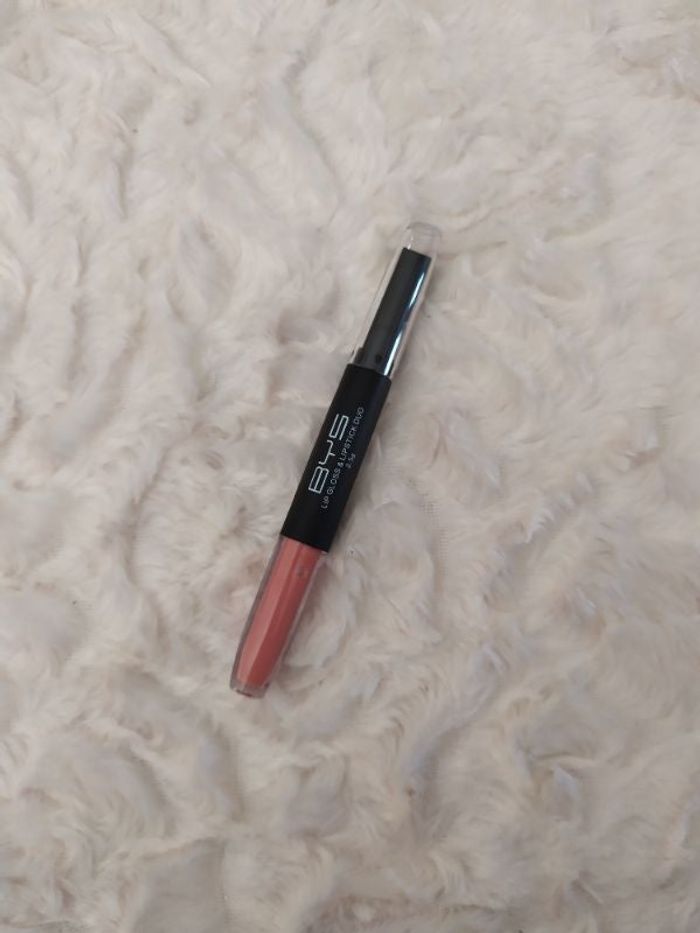 BYS Lip gloss & lipstick duo